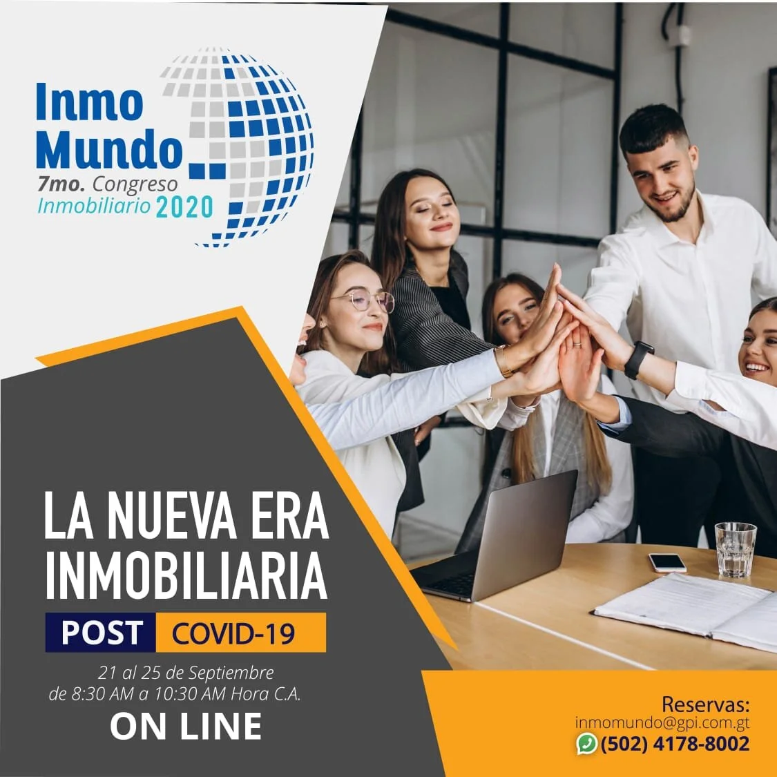 OLX Patrocinado Oficial de InmoMundo 2020