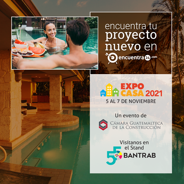 Expo Casa Guatemala 2021