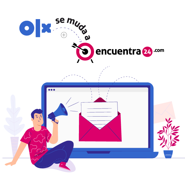 OLX se muda a Encuentra24