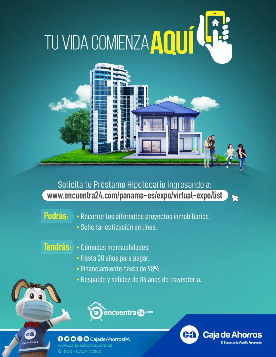 Encuentra24 le da la bienvenida a Zambo y a la Caja de Ahorros de Panamá.