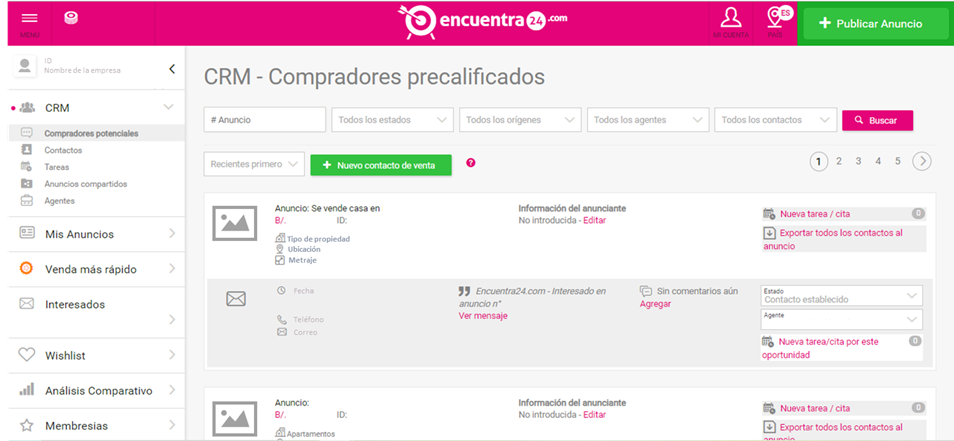 TOP 5 de herramientas inmobiliarias GRATUITAS para vender su propiedad