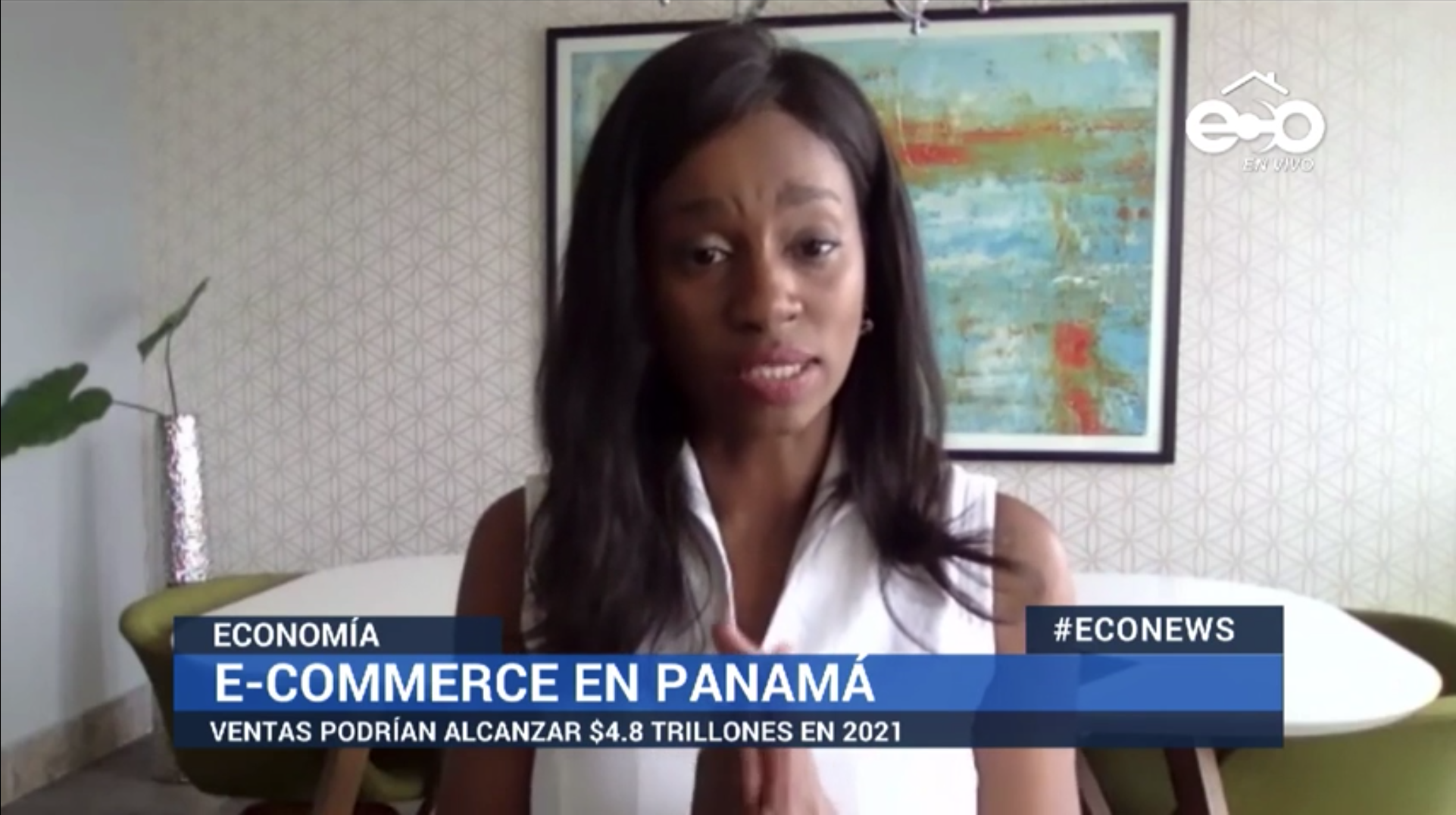 Comercio electrónico: la alternativa del mercado durante la pandemia – EcoTV