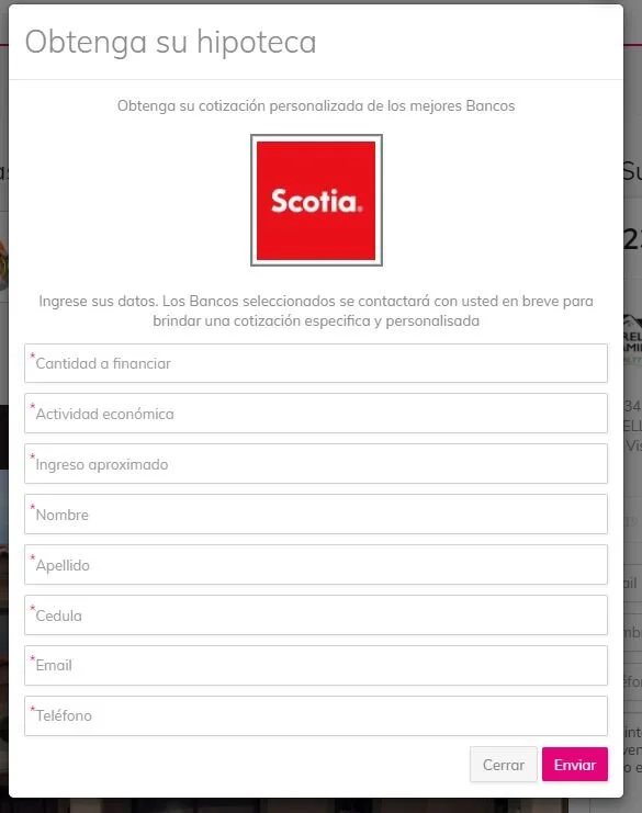 ¿Buscas Hipoteca?