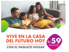 ¡Un clic, un solo lugar, todas las soluciones!