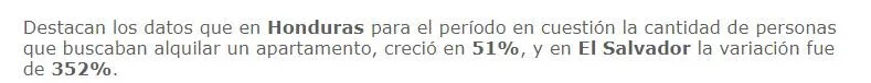¡¡¡Las búsquedas en El Salvador han aumentado 352%!!!!
