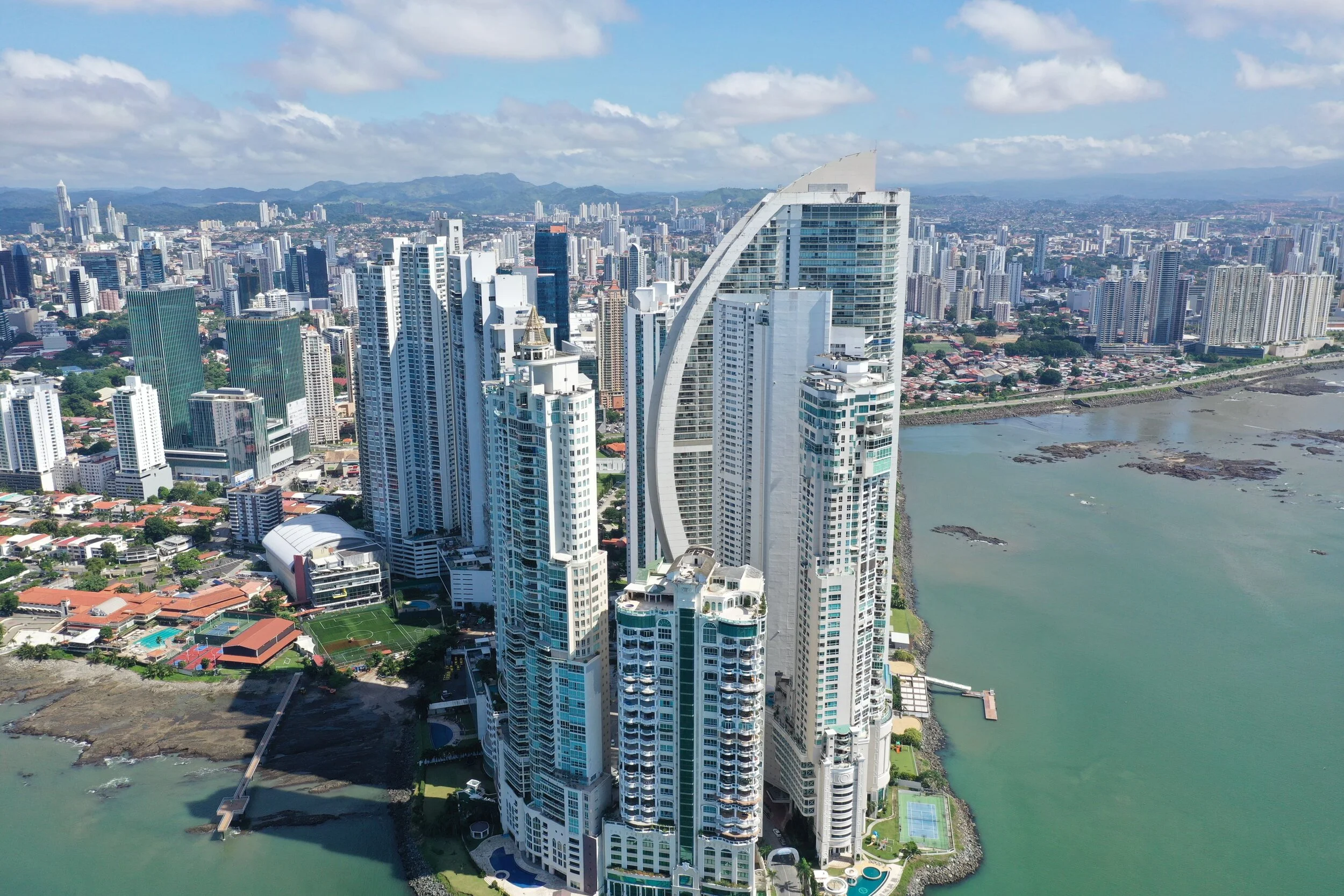 Conozca los mejores lugares para vivir en Panamá y sus tendencias de precios publicados