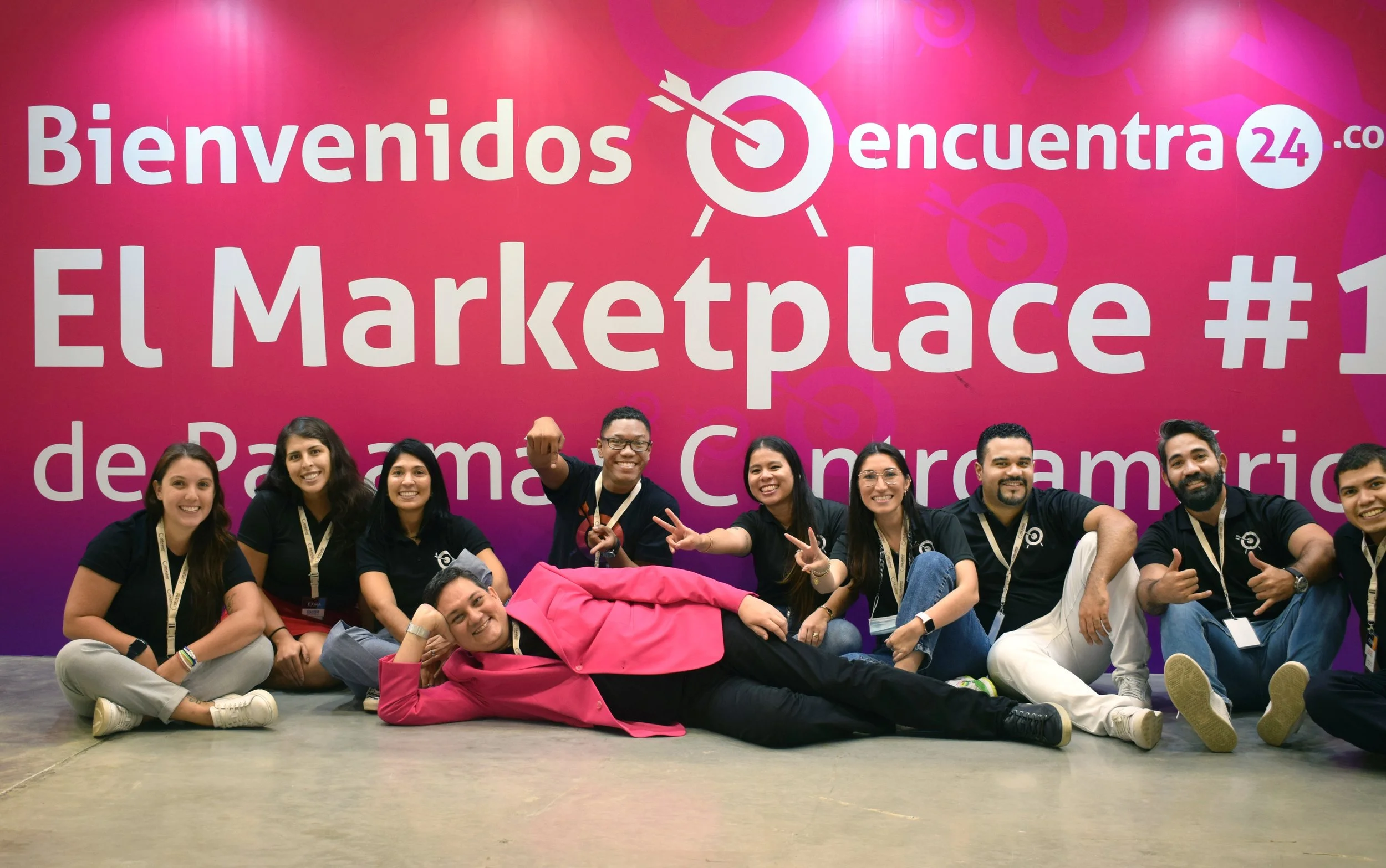 ¡Encuentra24 estuvo presente en EXMA Panamá 2022!