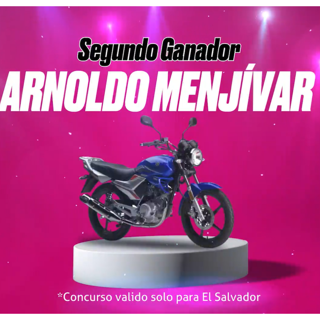 Ganador del segundo sorteo: #SeVanVolando