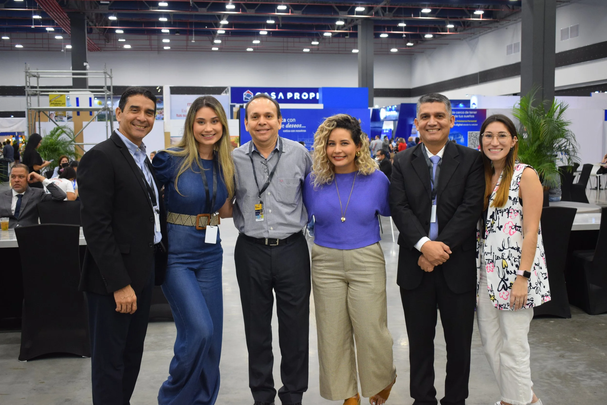 Inauguración de CAPAC EXPO HÁBITAT 2022