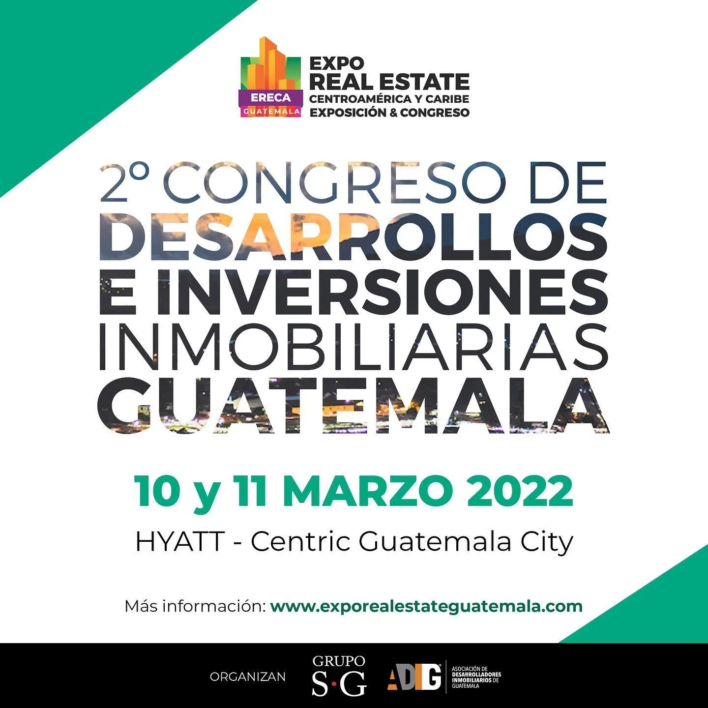 Expo Real Estate Guatemala 2022