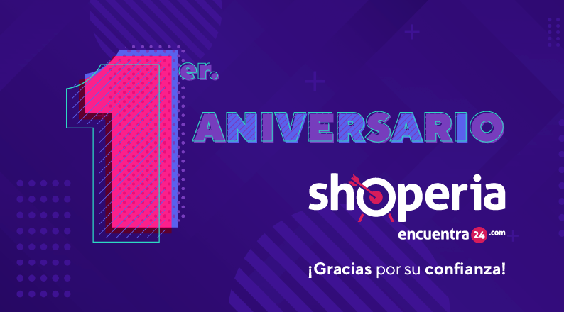Un año de Shoperia