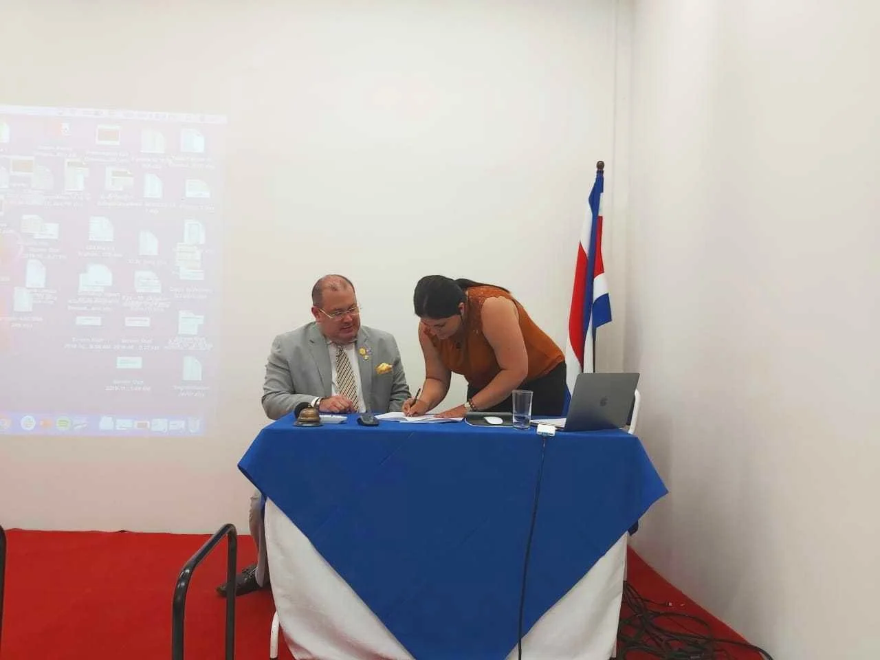 Alianza para la capacitación, innovación y empoderamiento tecnológico para los Miembros de la CCCBR