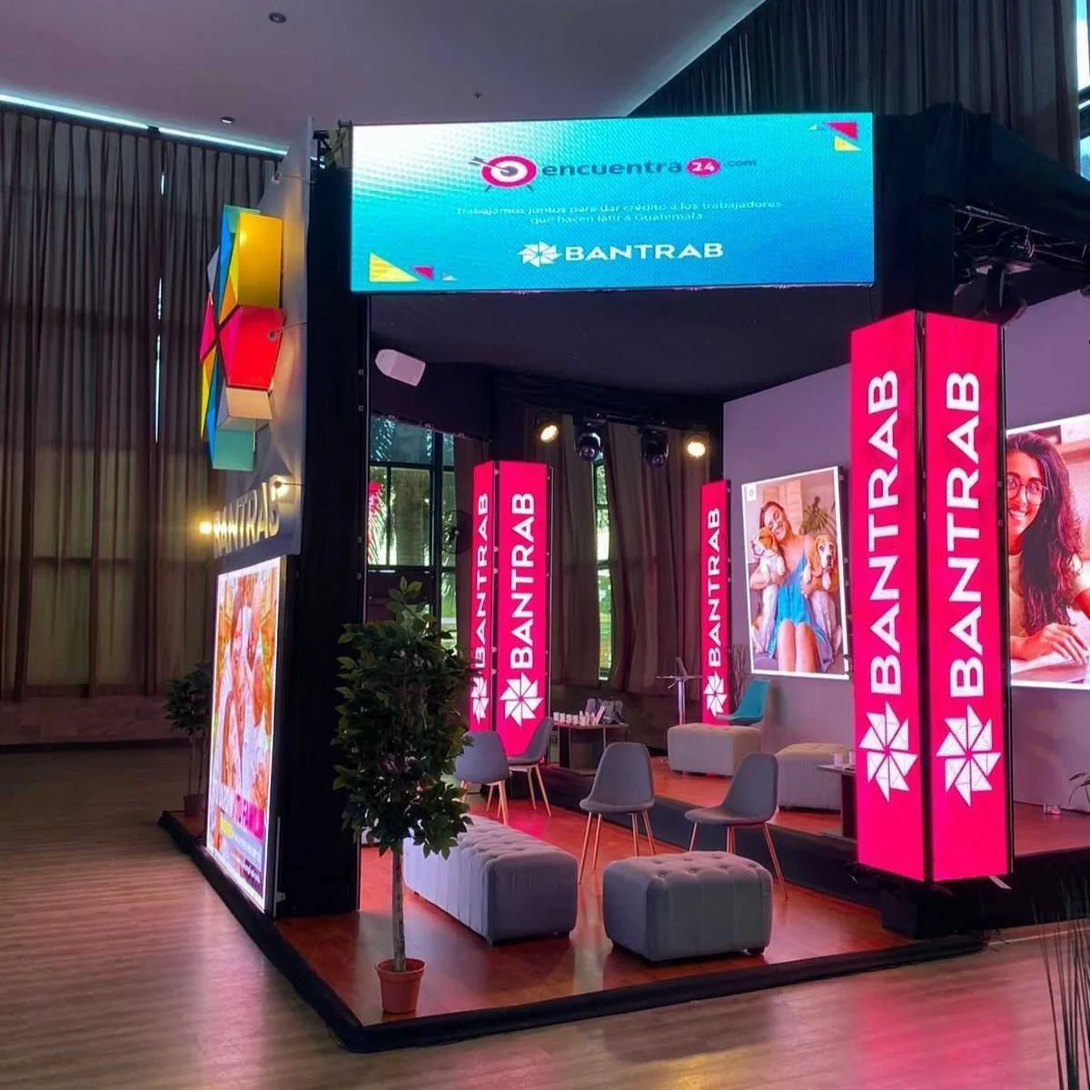Recuento de nuestra participación en la feria Expo Casa