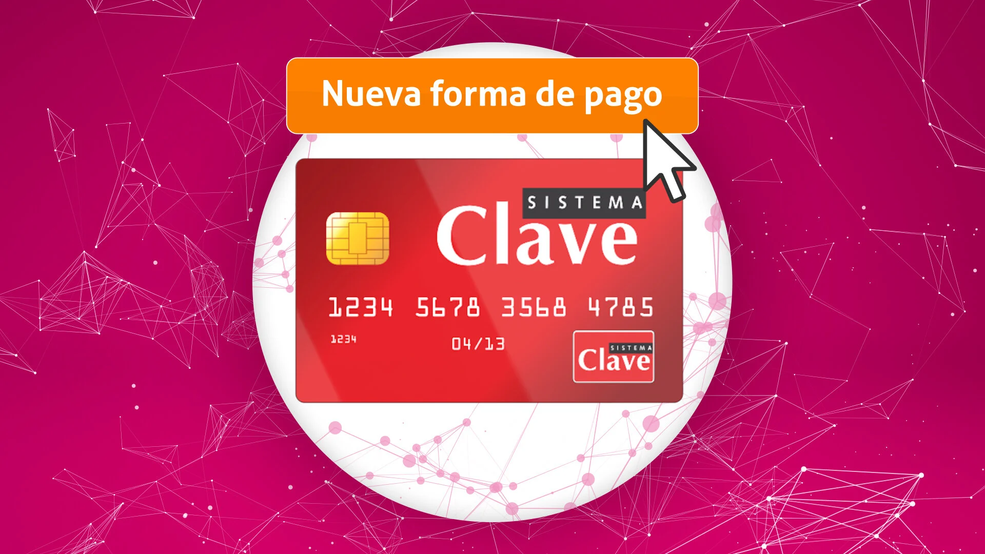 Sistema Clave y Encuentra24 juntos para ti
