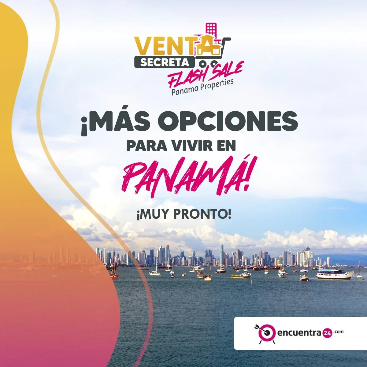 Primera Venta Secreta de propiedades Online