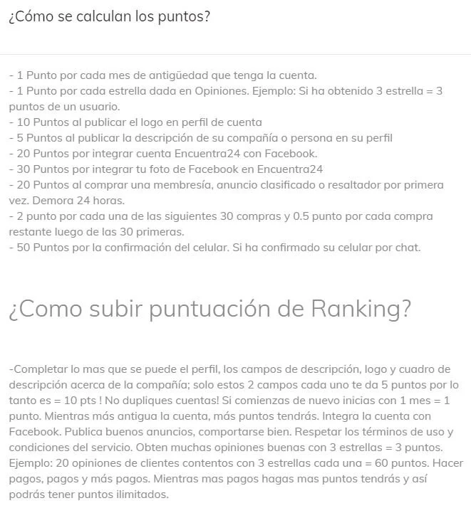 Mejore su ranking y promocione más, y mejor. ¿Cómo?
