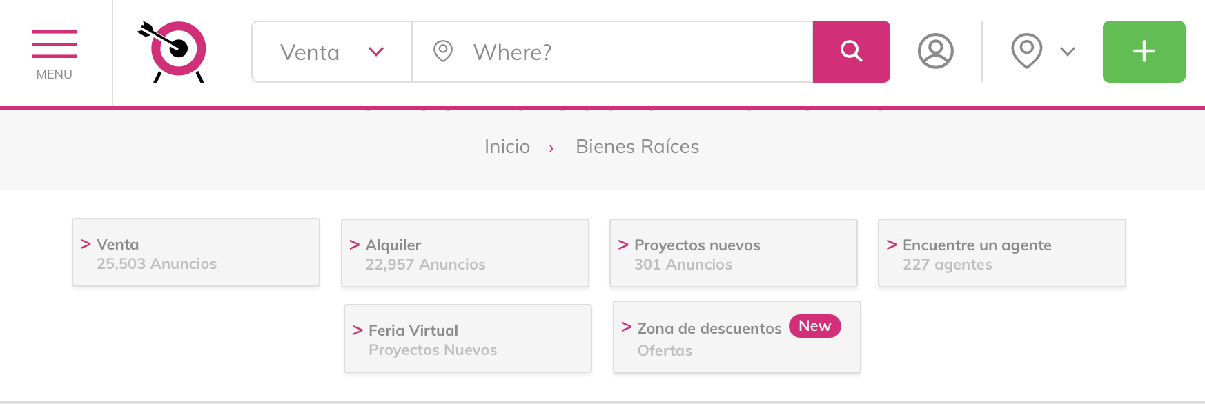 ¡Nueva Zona De Descuentos!