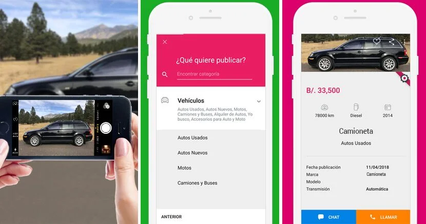 ¿Cómo tomar fotos que garanticen la venta de un auto en Encuentra24?