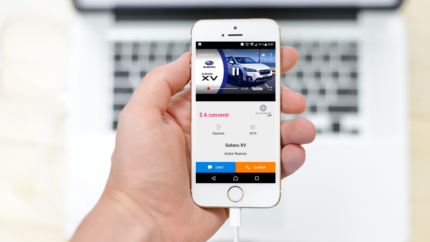 Nueva Actualización del App Encuentra24 enfocada en la Comunicación