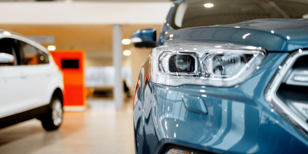La evolución en la venta de autos en línea: showrooms y fotografías 360º