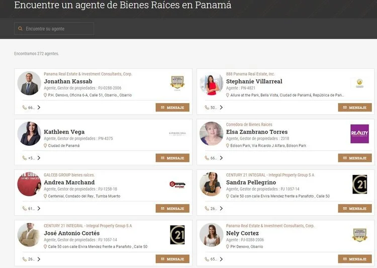 Captador de propiedades Encuentra24. ¡Busco un Experto!