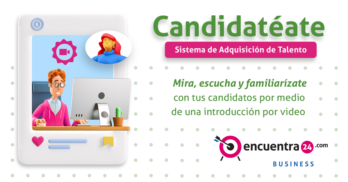 Nuevo Sistema de Reclutamiento para elegir el candidato ideal