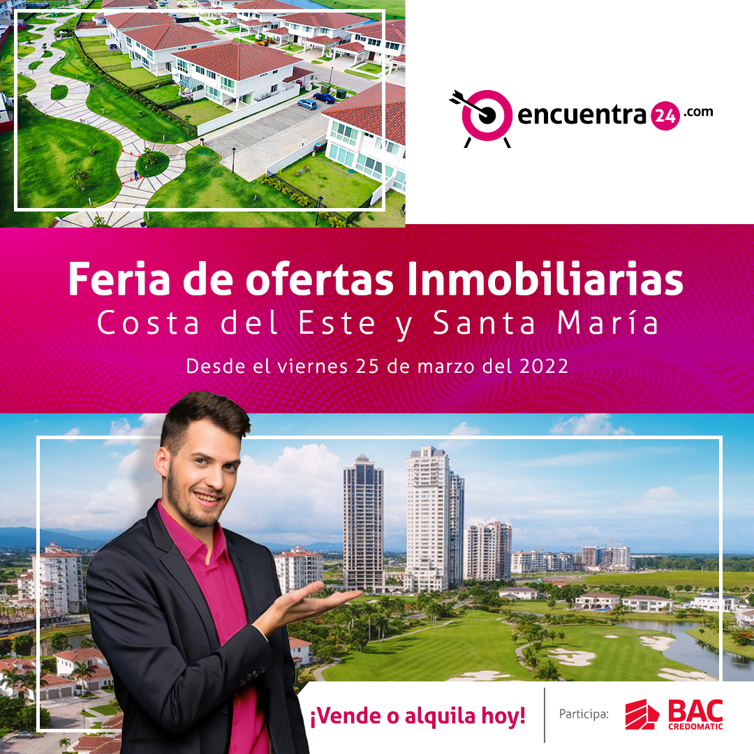 Feria de Ofertas Inmobiliarias Panamá 2022