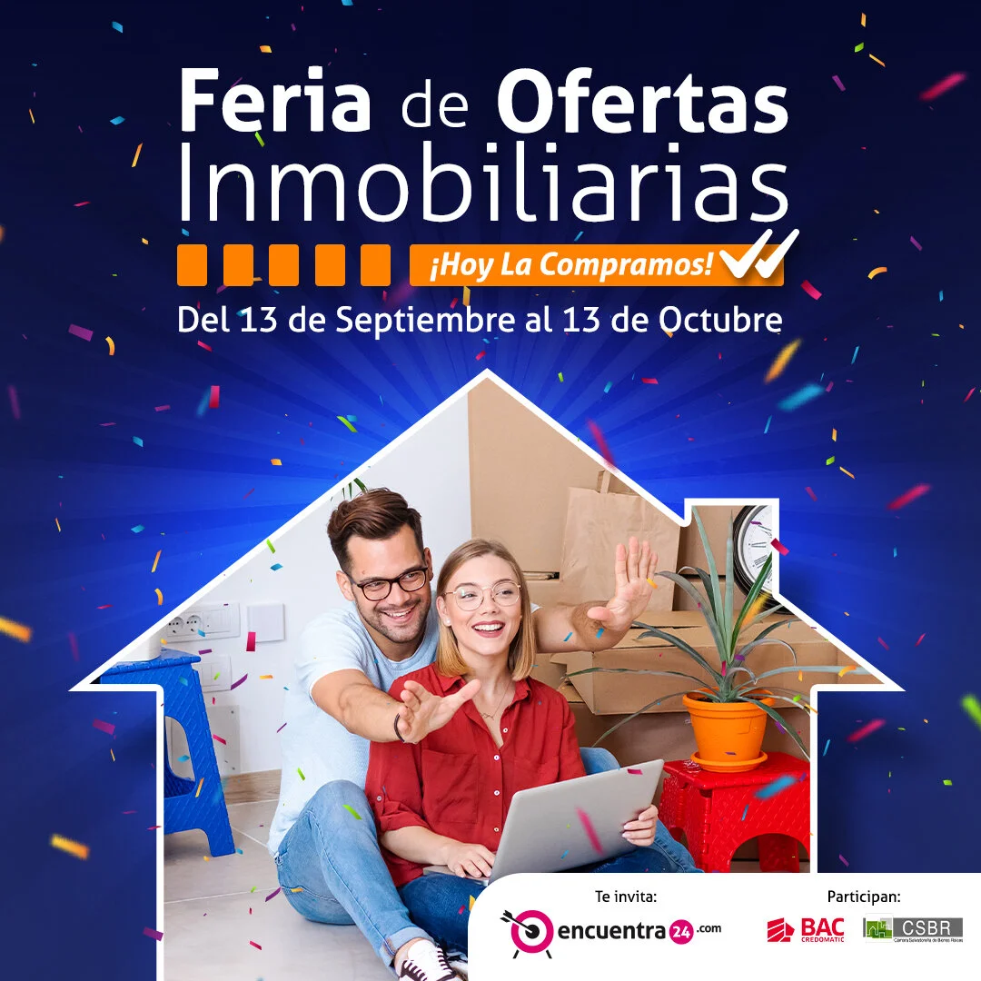 Feria Inmobiliaria El Salvador