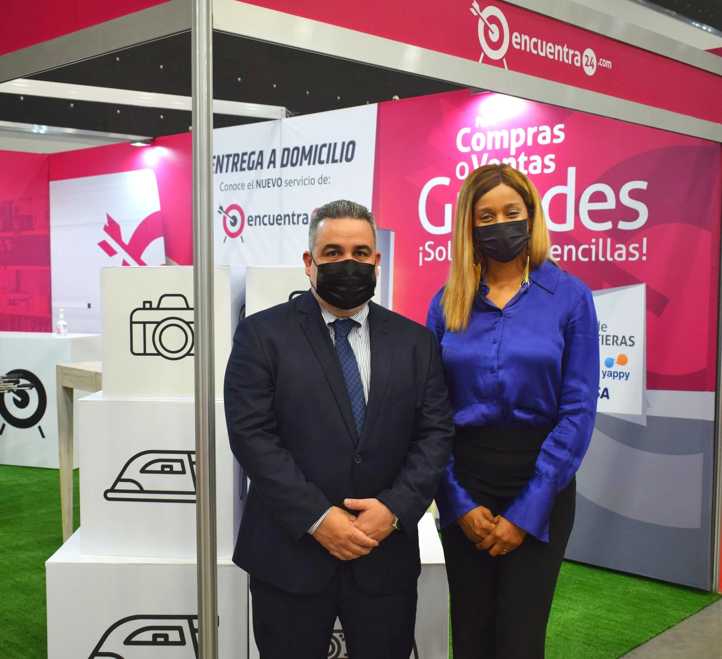 Recuento de nuestra participación en Expocomer 2022