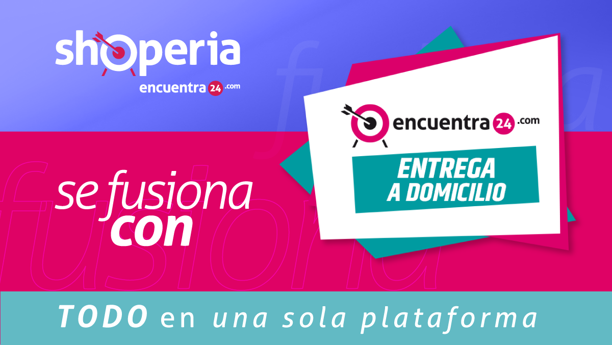 Shoperia se fusiona con Encuentra24