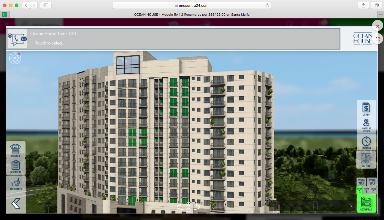 ¡¡Adiós a las maquetas!! Bienvenidas las aplicaciones 3D para ventas inmobiliarias.