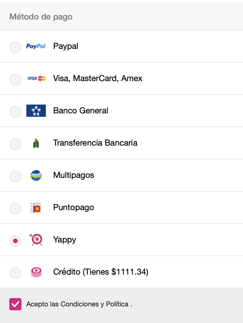 Encuentra24 y Yappy de Banco General juntos