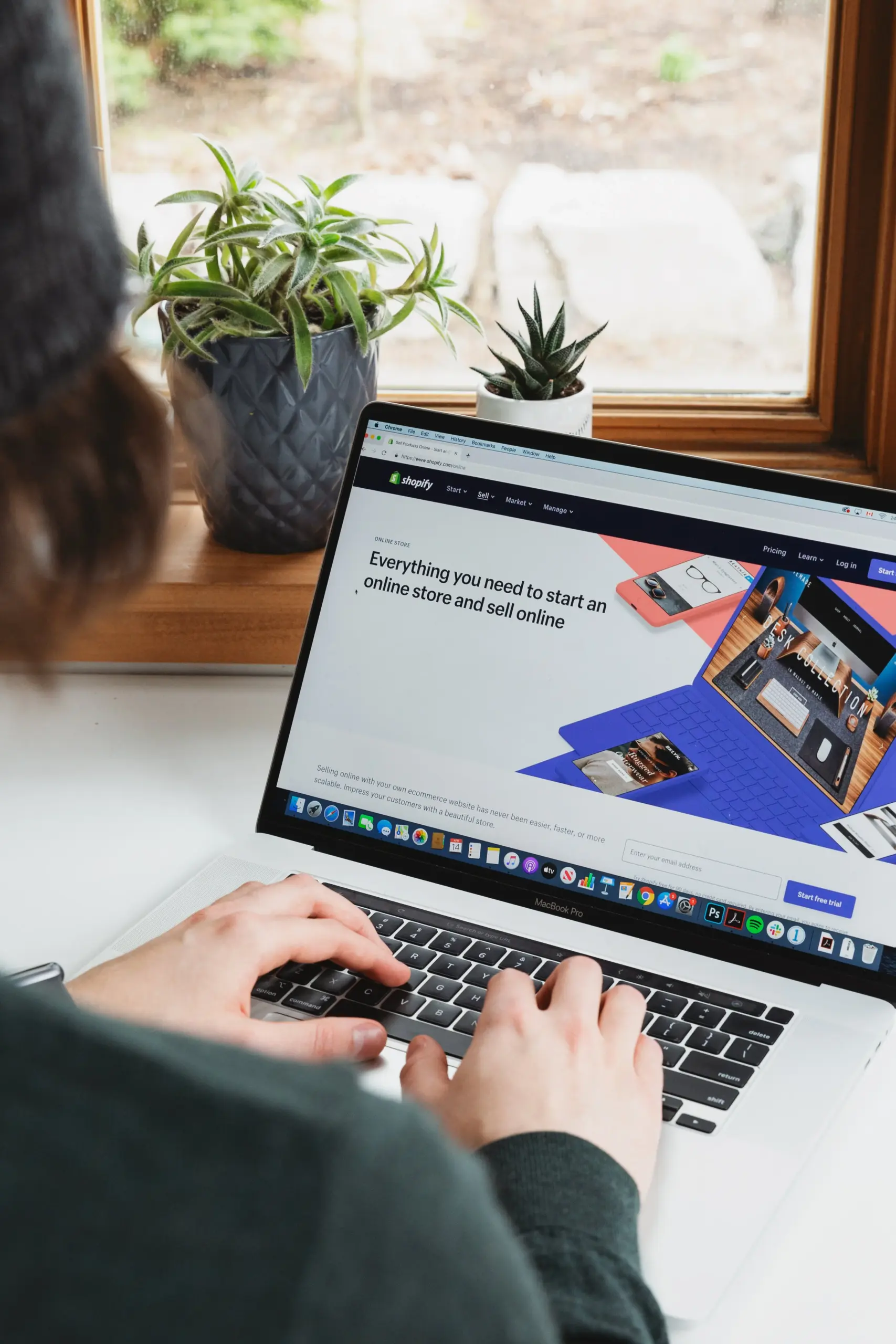¿Cierro mis vitrinas comerciales, las digitales?