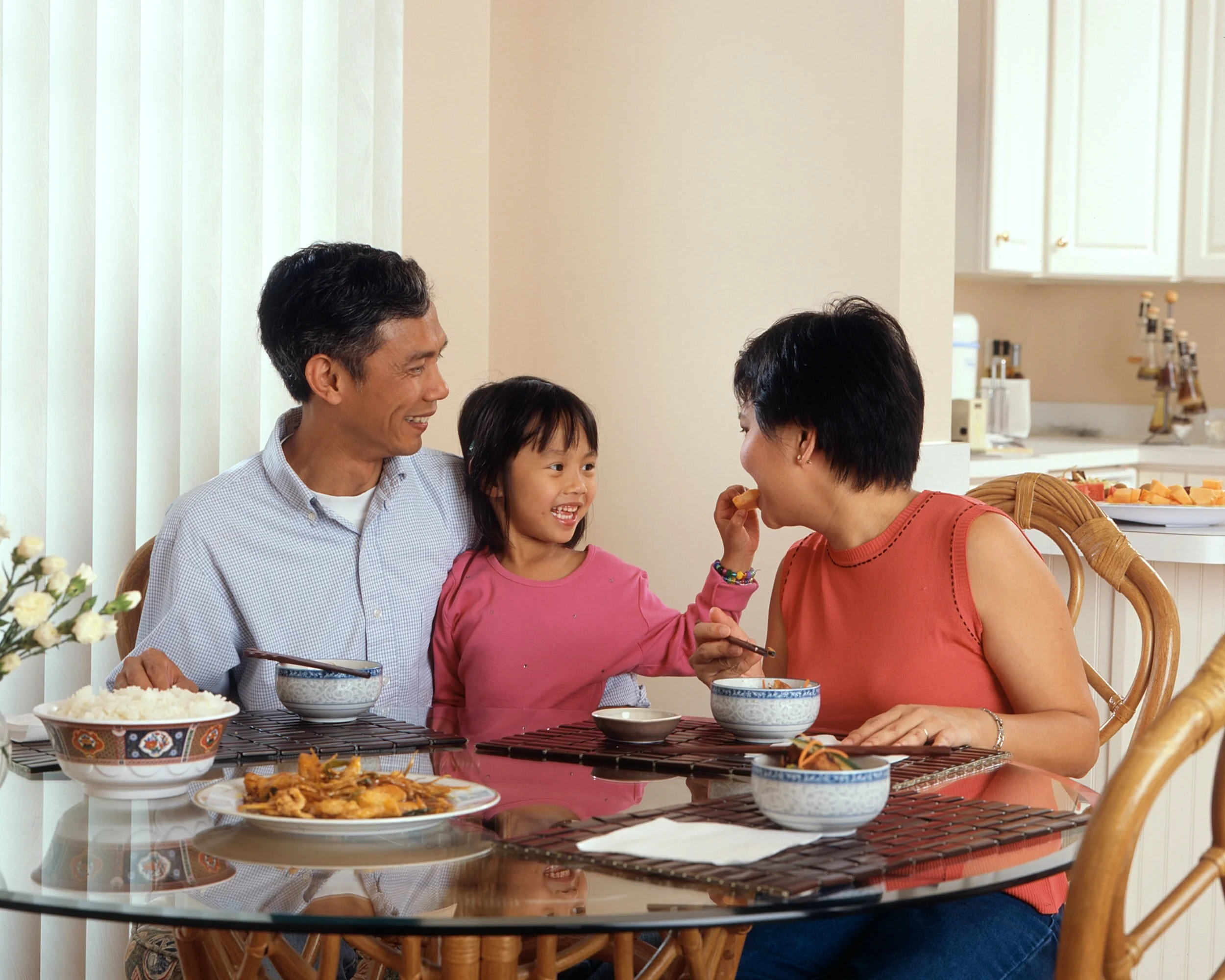 El éxito de las reubicaciones familiares