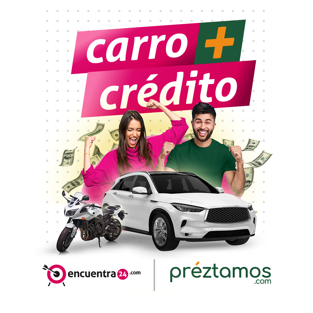 Encuentra24 y Préztamos se unen para brindar opciones de financiamiento de autos