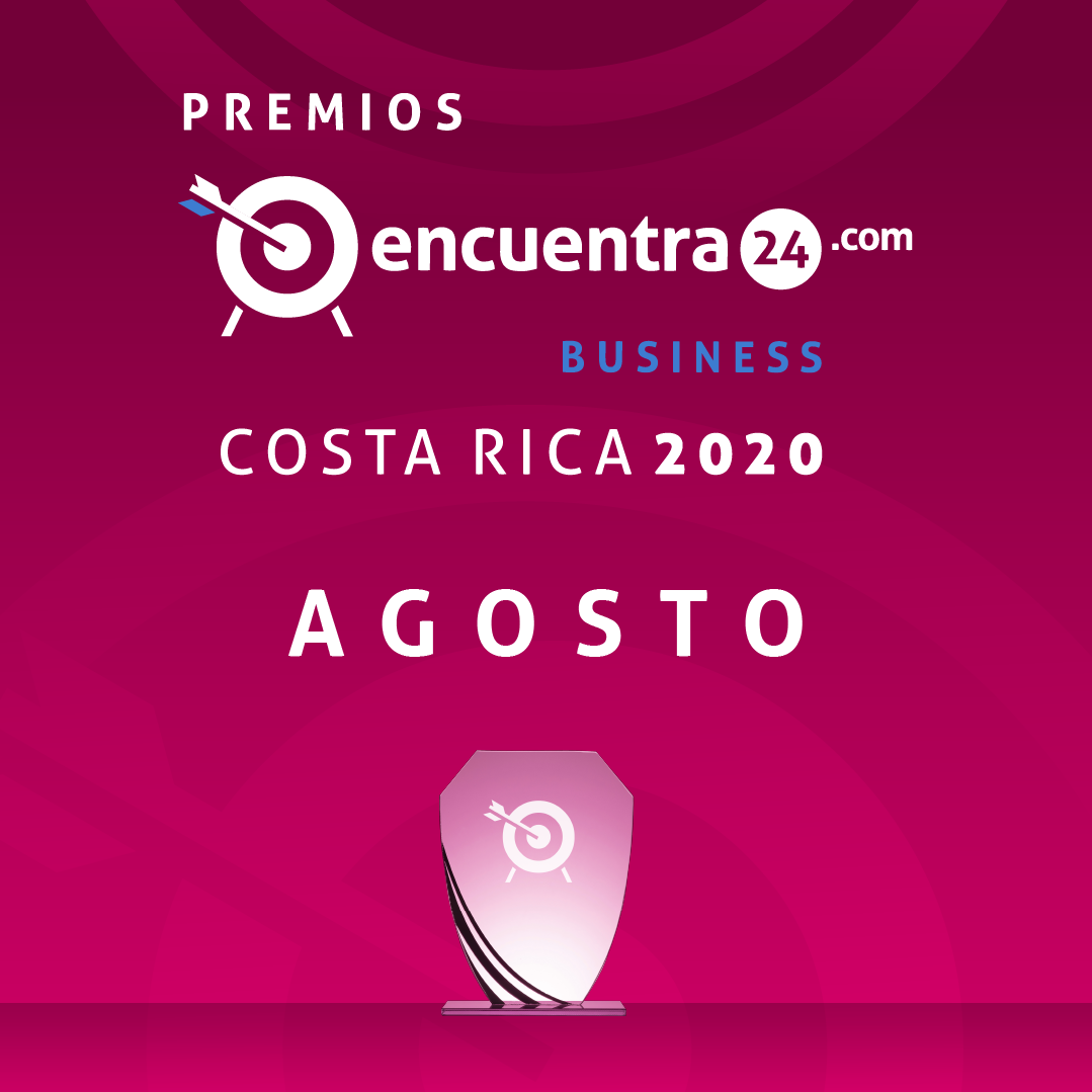 ¡Con Encuentra24 ganas!, los ganadores de mes de Agosto son…!