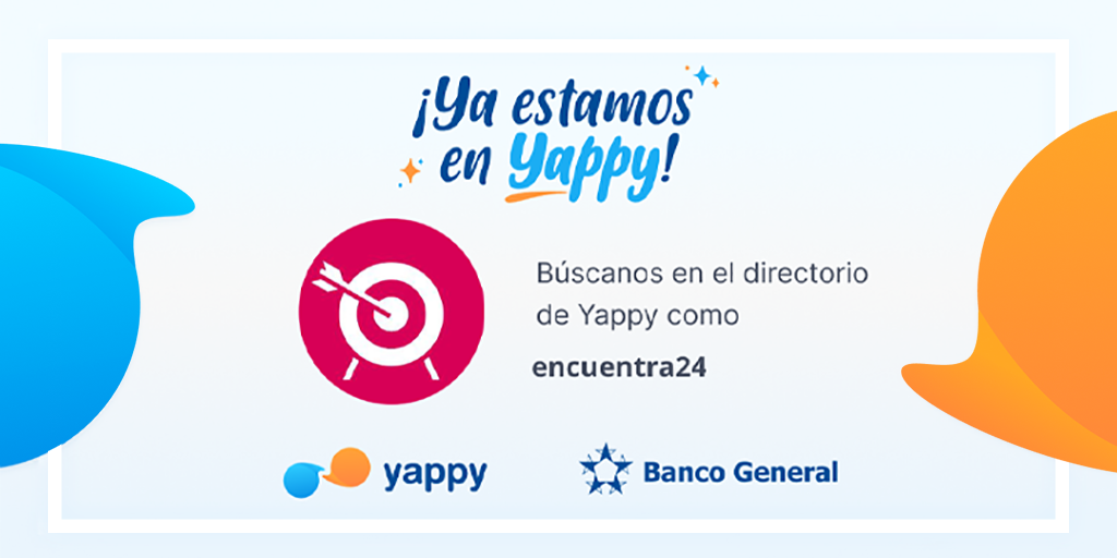 Yappy, la nueva forma de pago de Encuentra24