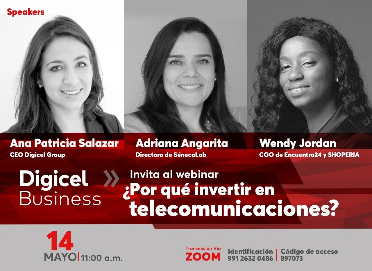 ¿Por qué invertir en Telecomunicaciones?