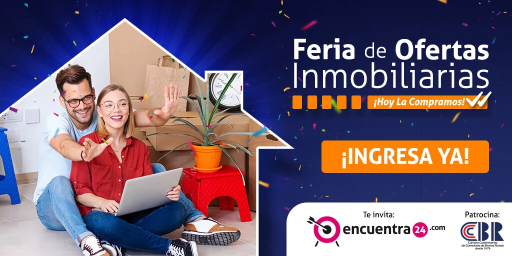 Lanzamiento de la feria de Ofertas Inmobiliarias
